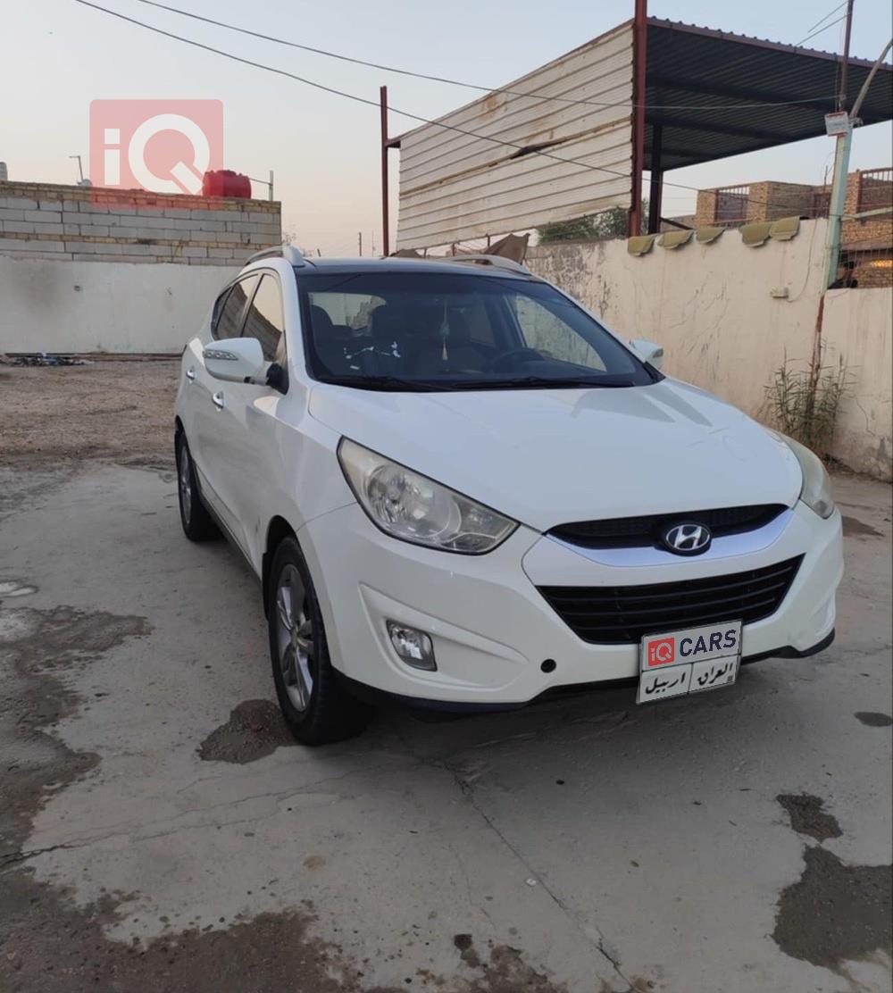 هيونداي توسان